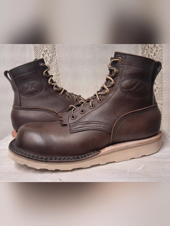 JK boots Other - Men's JK Boots Forefront Model Size 7 Wide
